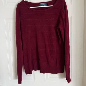 Karen Scott sweater